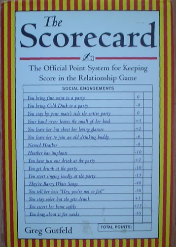 The Scorecard