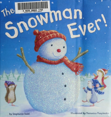 The Best Snowman Ever