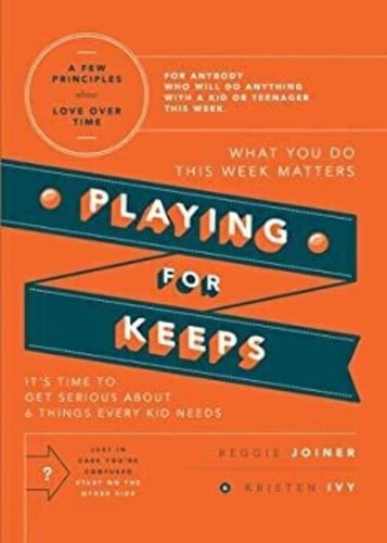 Playing for Keeps/Losing Your Marbles