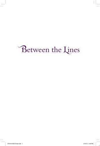 Between the Lines