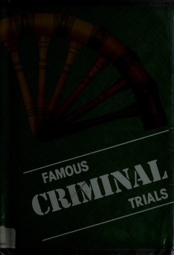 Famous Criminal Trials (On Trial)