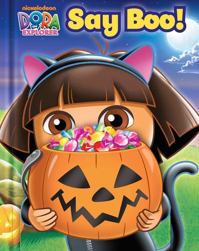 Dora the Explorer: Say Boo!