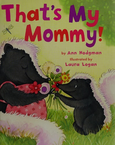 That's My Mommy!