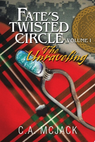 Fate's Twisted Circle: The Unraveling (Fate's Twisted Circle, 1)