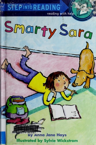 Smarty Sara (Step into Reading)