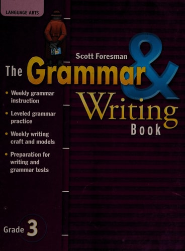 The Grammar & Writing Book Grade 3 - Teacher's Annotated Edition