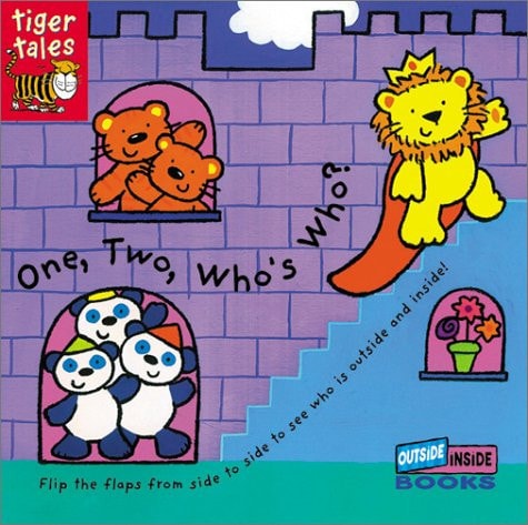 One, Two, Who's Who? (Outside Inside Books)