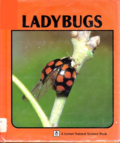 Ladybugs (Lerner Natural Science Book)