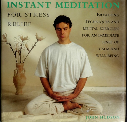 Instant Meditation for Stress Relief
