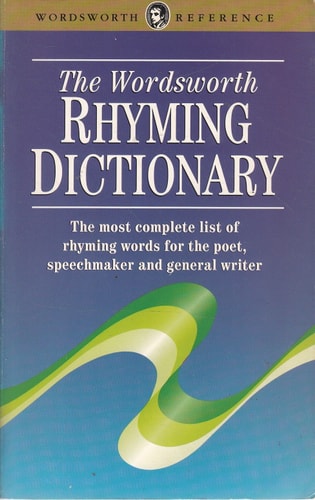 The Wordsworth Rhyming Dictionary (Wordsworth Reference)