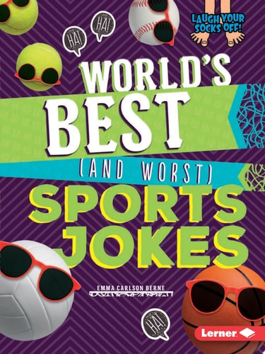 World's Best (and Worst) Sports Jokes (Laugh Your Socks Off!)