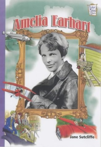 Amelia Earhart (History Maker Bios)