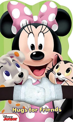 Disney Minnie Mouse Hugs for Friends: A Hugs Book (1)