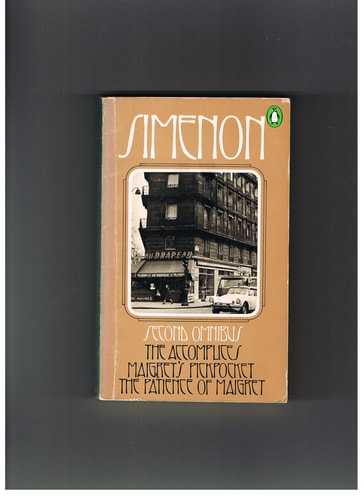 Simenon Omnibus: No. 2