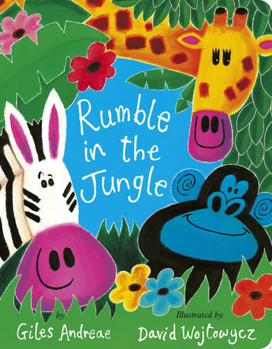 Rumble in the Jungle
