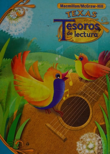 Tesoros de lectura (Texas Edition)