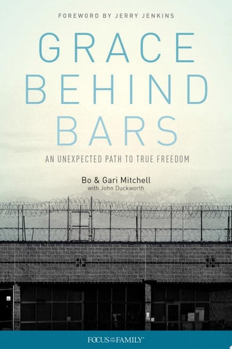 Grace Behind Bars: An Unexpected Path to True Freedom