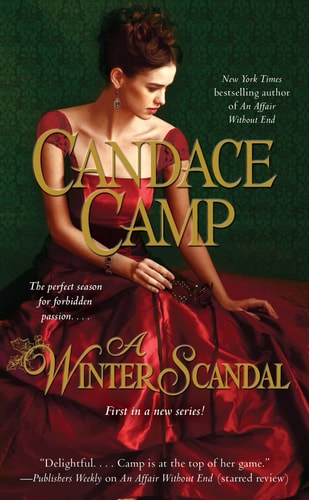 A Winter Scandal (1) (Legend of St. Dwynwen)