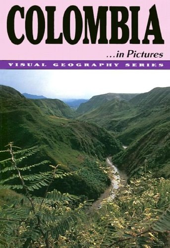 Colombia in Pictures (Visual Geography Series)