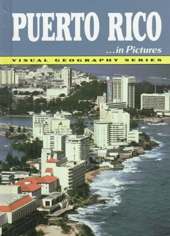 Puerto Rico in Pictures (Visual Geography Series)