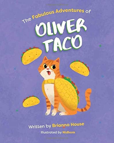 The Fabulous Adventures of Oliver Taco
