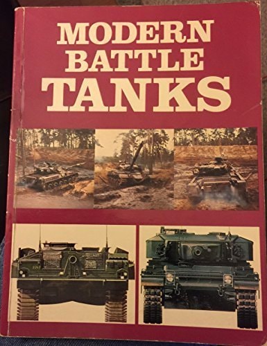 Modern battle tanks