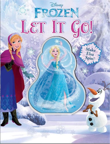 Disney Frozen: Let It Go