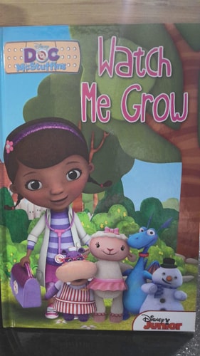 WATCH ME GROW