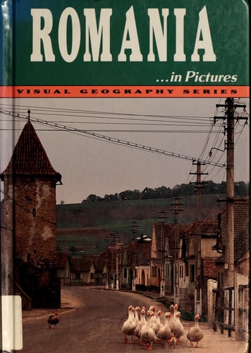 Romania...in Pictures (Visual Geography Series)