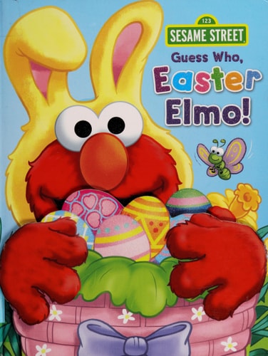 Sesame Street: Guess Who, Easter Elmo!: Guess Who Easter Elmo! (6)