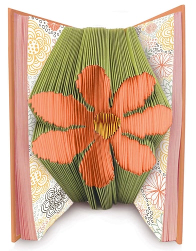 ArtFolds: Flower: The Meaning of Flowers (4) (ArtFolds Color Editions)