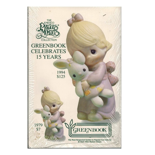 Greenbook Guide to Enesco PRECIOUS MOMENTS Collection