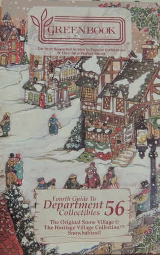 Greenbook Guide to Department 56