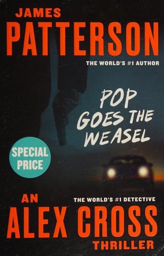 Pop Goes the Weasel (Alex Cross, 5)