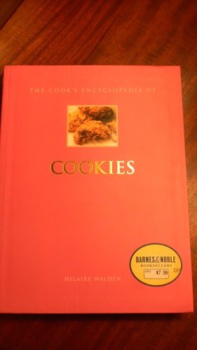 The cook's encyclopedia of cookies