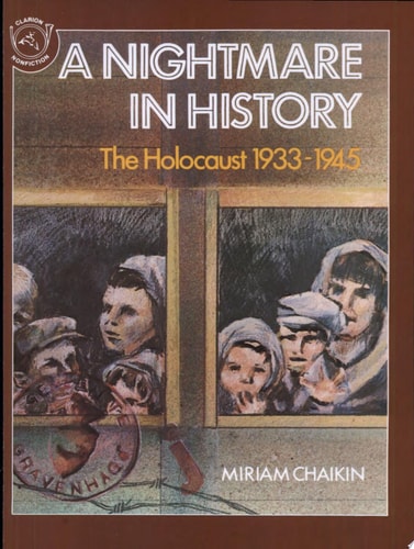 A Nightmare in History: The Holocaust 1933-1945.