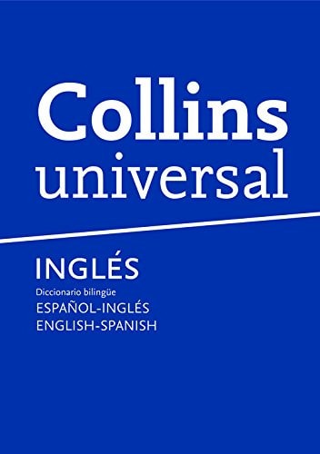 Universal Inglés: Diccionario bilingüe Español-Inglés | English-Spanish