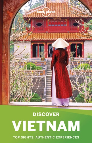 Lonely Planet Discover Vietnam 2 (Travel Guide)