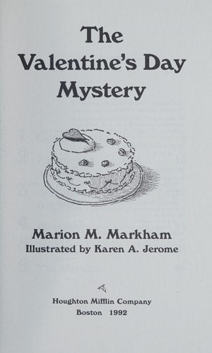 The Valentine's Day Mystery