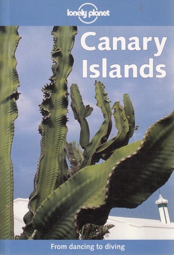 Lonely Planet Canary Islands