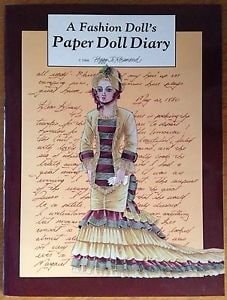 A Fashion Doll's Paper Doll Diary