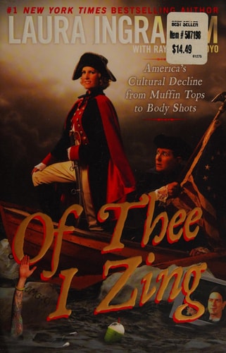 Of Thee I Zing: America's Cultural Decline from Muffin Tops to Body Shots