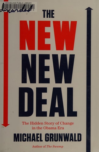 The New New Deal: The Hidden Story of Change in the Obama Era