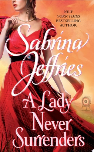 A Lady Never Surrenders (5) (The Hellions of Halstead Hall)