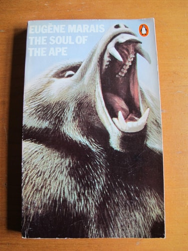 The soul of the ape, and The soul of the white ant (2 volumes)