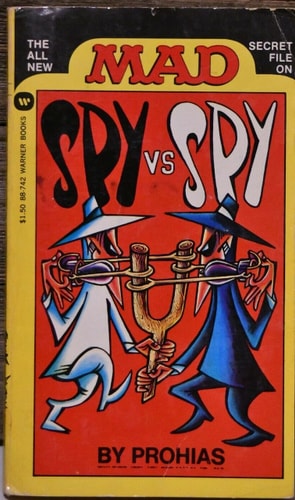 All New Mad Secret File on Spy vs Spy