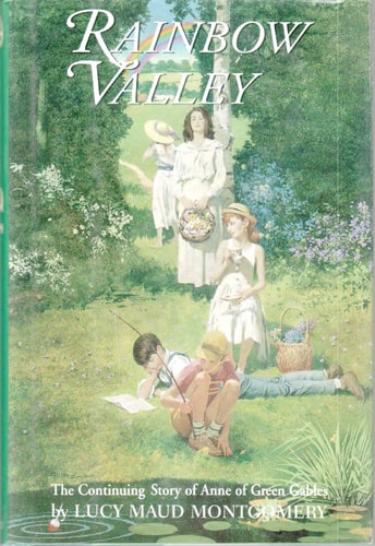 Rainbow Valley
