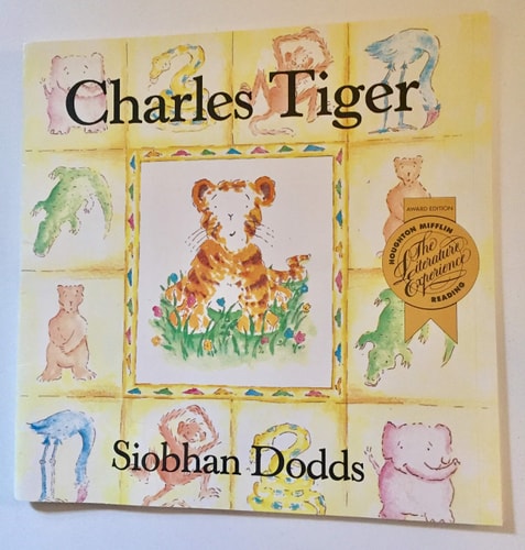 Charles Tiger (The Literature Experience 1993)