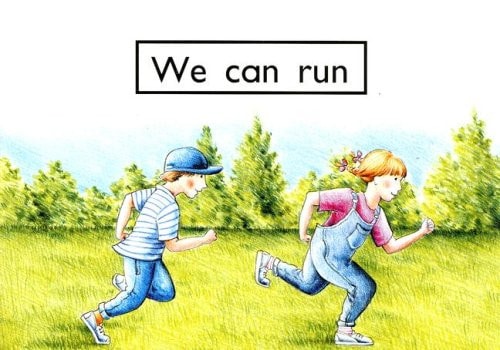 We Can Run (Rigby PM Collection: PM Starters Two)
