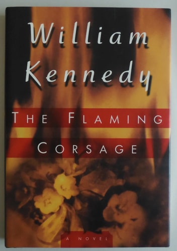 The Flaming Corsage